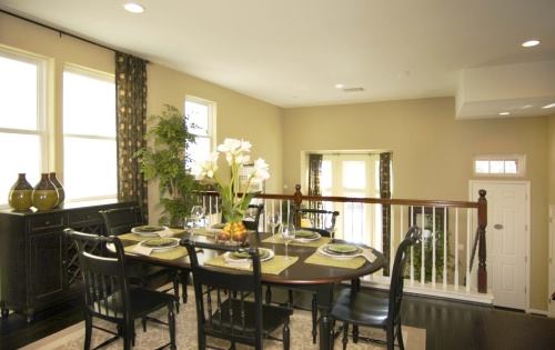 John Laing Homes Collection - Oceana Architect: KTGY Group Hercules, California Width - 20 feet