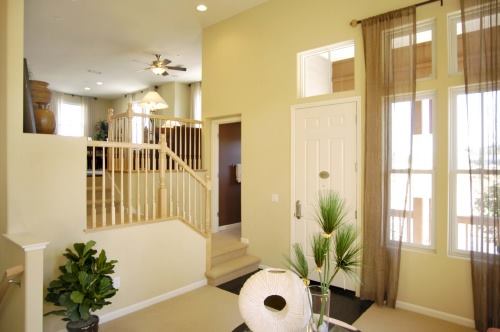 John Laing Homes Collection - Oceana Architect: KTGY Group Hercules, California Width - 20 feet