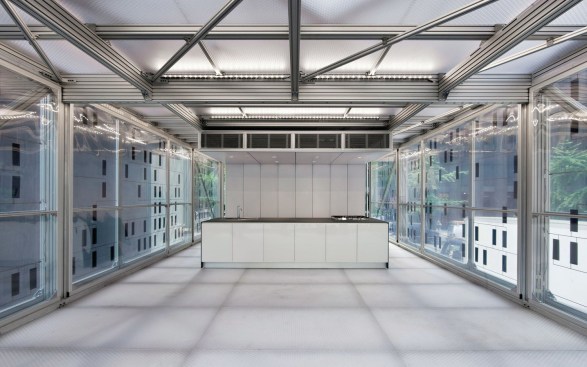 Cellophane House, New York City