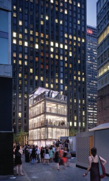 Cellophane House, New York City