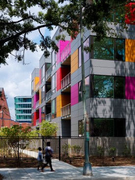 625 Rhode Island Avenue, Architect: Suzane Reatig