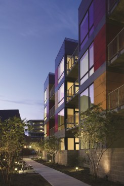 625 Rhode Island Avenue, Architect: Suzane Reatig