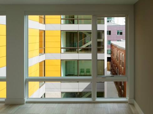 625 Rhode Island Avenue, Architect: Suzane Reatig