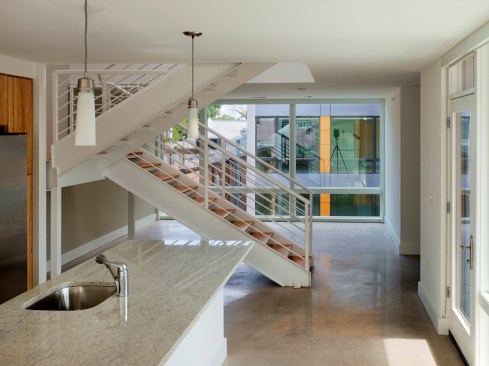 625 Rhode Island Avenue, Architect: Suzane Reatig