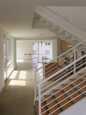 625 Rhode Island Avenue, Architect: Suzane Reatig