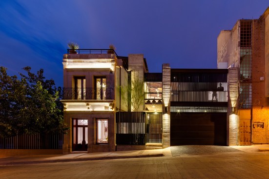 Architect: LABorstudioLocation: Chihuahua, Mexico