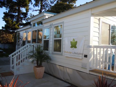 The Quest can be used as a mobile home, a traditional HUD home, or a modular structure.