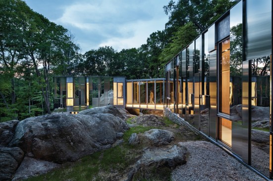 Pound Ridge House, Westchester County, N.Y.