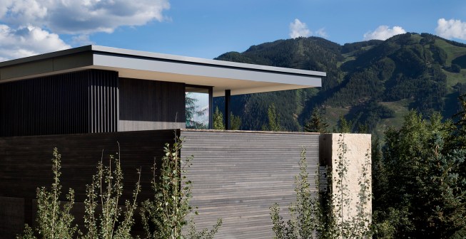 Aspen Residence - Aidlin Darling Design / Aspen, Colo.