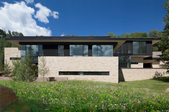 Aspen Residence - Aidlin Darling Design / Aspen, Colo.