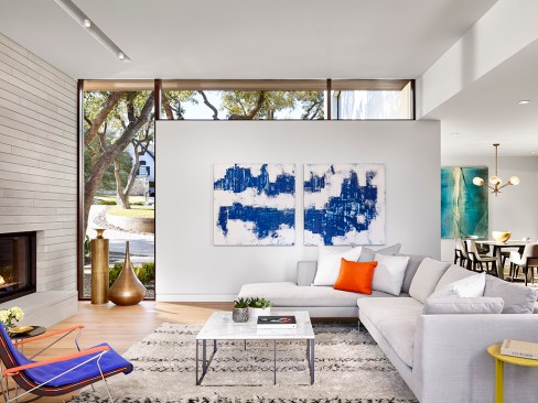 Bunny Run Residence - Alterstudio Architecture / Austin, Texas