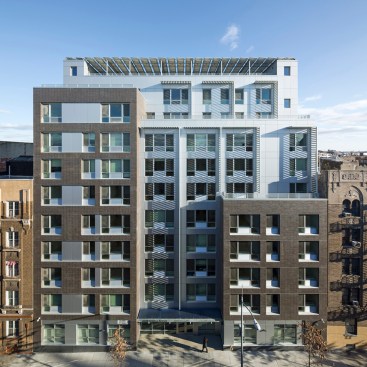 Creston Avenue Residence - Magnusson Architecture and Planning / Bronx, N.Y.