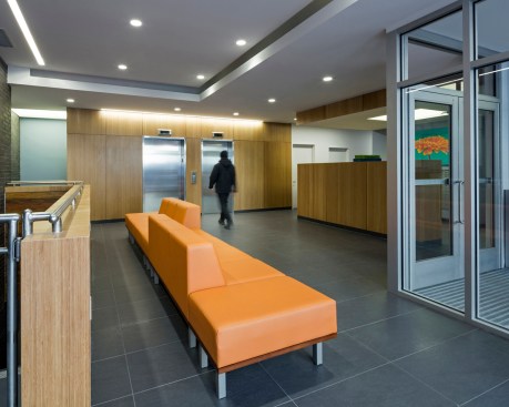 Creston Avenue Residence - Magnusson Architecture and Planning / Bronx, N.Y.