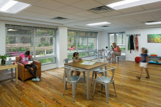 Creston Avenue Residence - Magnusson Architecture and Planning / Bronx, N.Y.