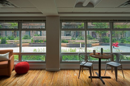 Creston Avenue Residence - Magnusson Architecture and Planning / Bronx, N.Y.