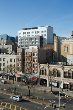 Creston Avenue Residence - Magnusson Architecture and Planning / Bronx, N.Y.