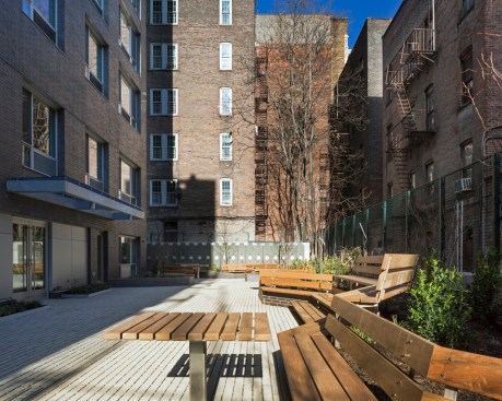 Creston Avenue Residence - Magnusson Architecture and Planning / Bronx, N.Y.