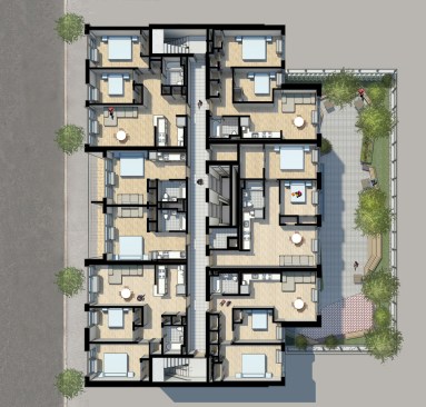 Creston Avenue Residence - Magnusson Architecture and Planning / Bronx, N.Y.