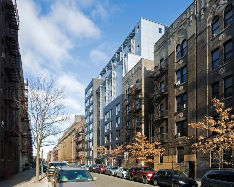 Creston Avenue Residence - Magnusson Architecture and Planning / Bronx, N.Y.