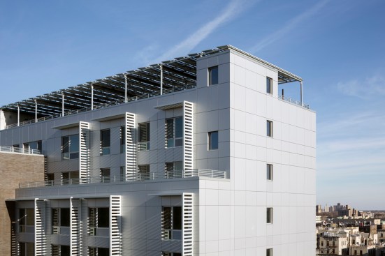 Creston Avenue Residence - Magnusson Architecture and Planning / Bronx, N.Y.