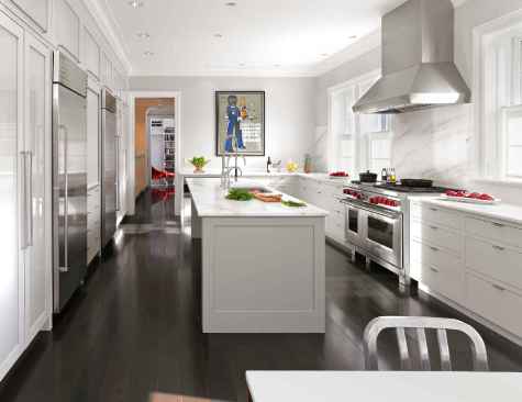 Kitchen Central - Treacy & Eagleburger Architects