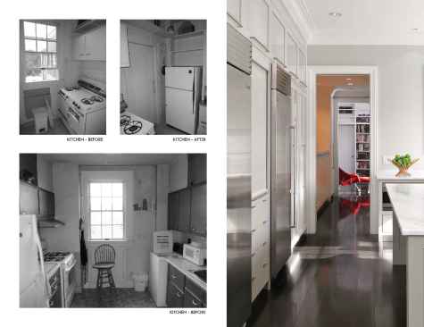 Kitchen Central - Treacy & Eagleburger Architects
