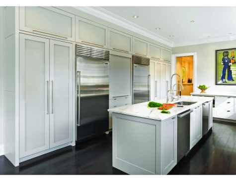 Kitchen Central - Treacy & Eagleburger Architects