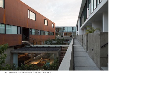 The North Parker - Jonathan Segal, FAIA / San Diego