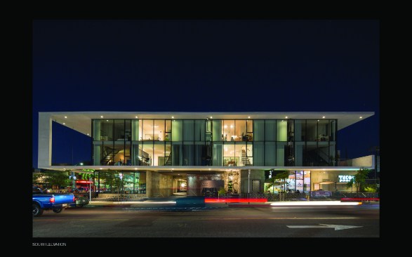 The North Parker - Jonathan Segal, FAIA / San Diego