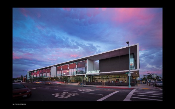 The North Parker - Jonathan Segal, FAIA / San Diego