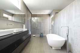 Riverview House Bathroom - Studio Dwell Architects / Chicago, IL.