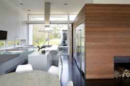 Riverview House Kitchen - Studio Dwell Architects / Wayne, Ill.