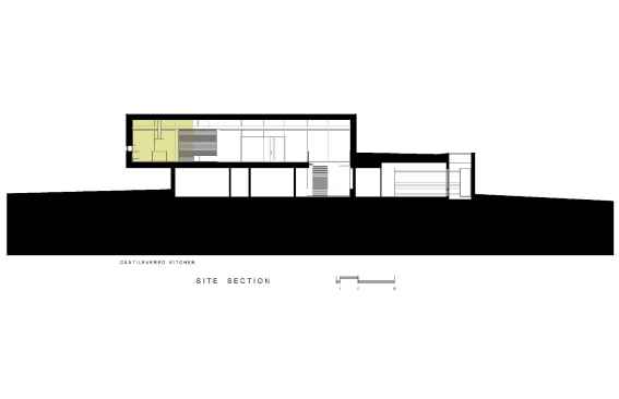 Riverview House Kitchen - Studio Dwell Architects / Wayne, Ill.