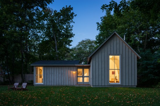 West Ferry Studio - Estes/Twombly Architects / Newport, R.I.
