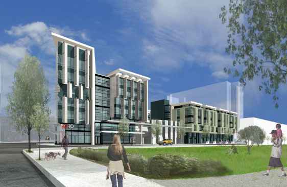 1180 4th Street - Mercy Housing California: Grand Winner/Affordable