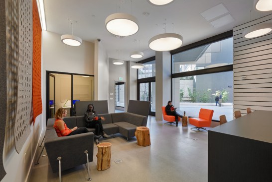 1180 4th Street - Mercy Housing California: Grand Winner/Affordable