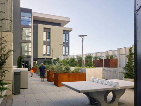 1180 4th Street - Mercy Housing California: Grand Winner/Affordable