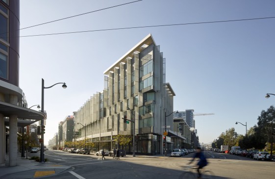 1180 4th Street - Mercy Housing California: Grand Winner/Affordable