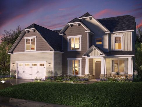 Caviness and Cates Communities builds on subdivisions and does not develop its own lots. In addition to building single-family homes, the builder constructs apartment buildings and manages the rentals.
