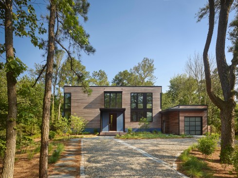 Greenfield Mintz Residence