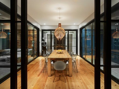 Greenfield Mintz Residence
