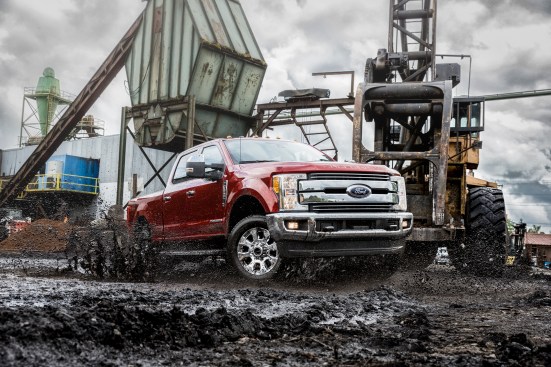 2018 Ford Super Duty F-250 Lariat