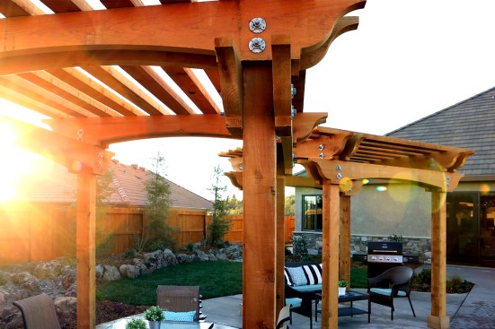 Outdoor living was a key consideration for the Salt Creek Heights development; the community features a centrally located 13.9-acre public park, pedestrian connection to an existing trail network, and over half of the site is protected as open space.
