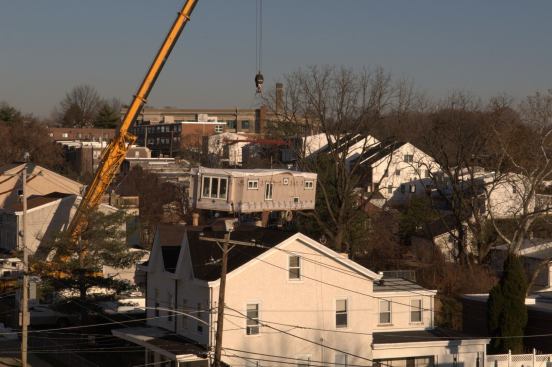 Forest For The Trees. Vaughan Buckley, a custom builder in Philadelphia, has found that modular construction for urban infill gives him the production velocity and revenue he requires. But dropping modules into an urban landscape has its own sets of challenges.