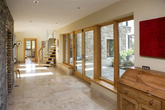 Tynte Park Lodge, County Wicklow, Ireland  Patrick Lennon, County Wicklow, Ireland.