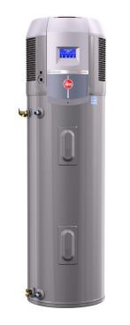 The first model to use condensing technology in a residential water heater tank, the High-Efficiency Condensing Power Direct Vent Water Heater exceeds Energy Star qualifications with a 0.80 EF. The unit costs only $19 a month to operate, the manufacturer says, and is available in both 38- and 48-gallon models. It also includes an integrated diagnostic system to facilitate service calls.