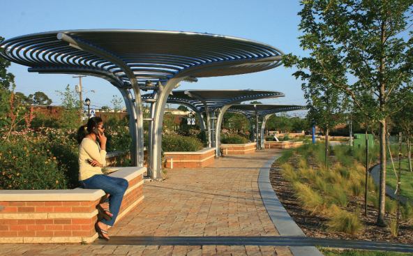 The Green at College Park at The University of Texas at Arlington  Arlington, Texas