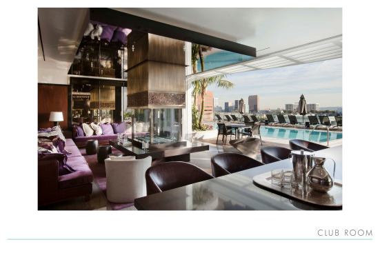Grand, Infill, Re-Development or Rehab Site Plan - Up to Five Acres. Builder: Bernards. Architect: McLarand Vasquez Emsiek & Partners. From the private rooftop pool and clubroom, residents enjoy an exciting social atmosphere in addition to downtown and coastal views.