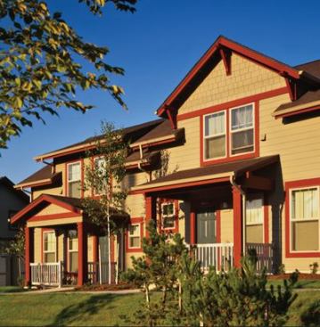 Built in 1942 as temporary housing for shipyard workers during World War II, the homes in Tacoma's Salishan neighborhood were intended to have a 10-year life-span at best. After the war, however, the city converted the houses to rental units for low-income families, and they remained in use for nearly 60 years with no renovations; the result was an isolated enclave of poverty.