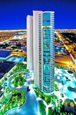 Turnberry Towers, 2006, Las Vegas, Nevada; Builder: Turnberry Associates